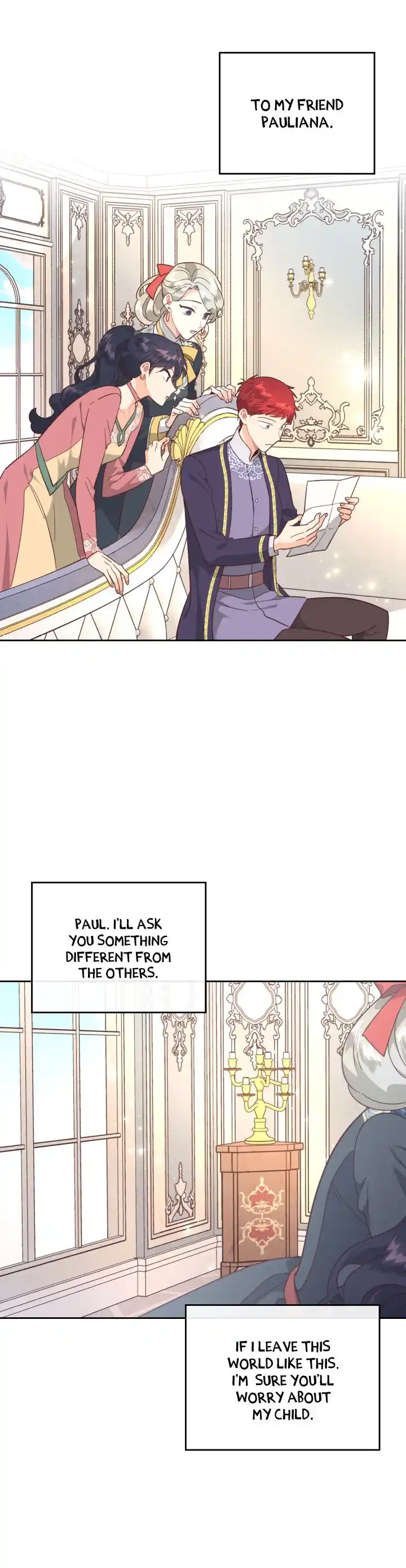 The King and His Knight Ch.185