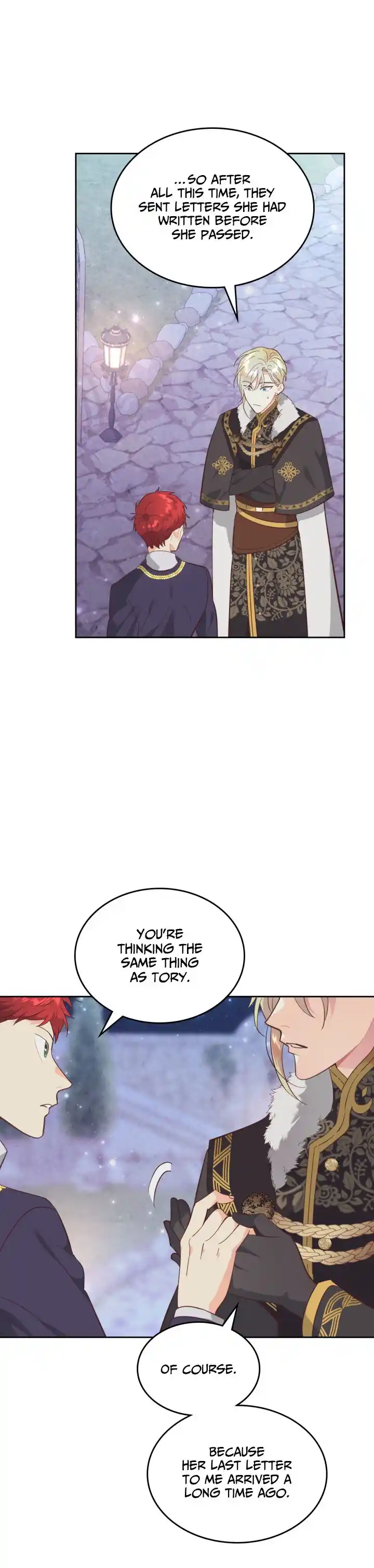 The King and His Knight Ch.185