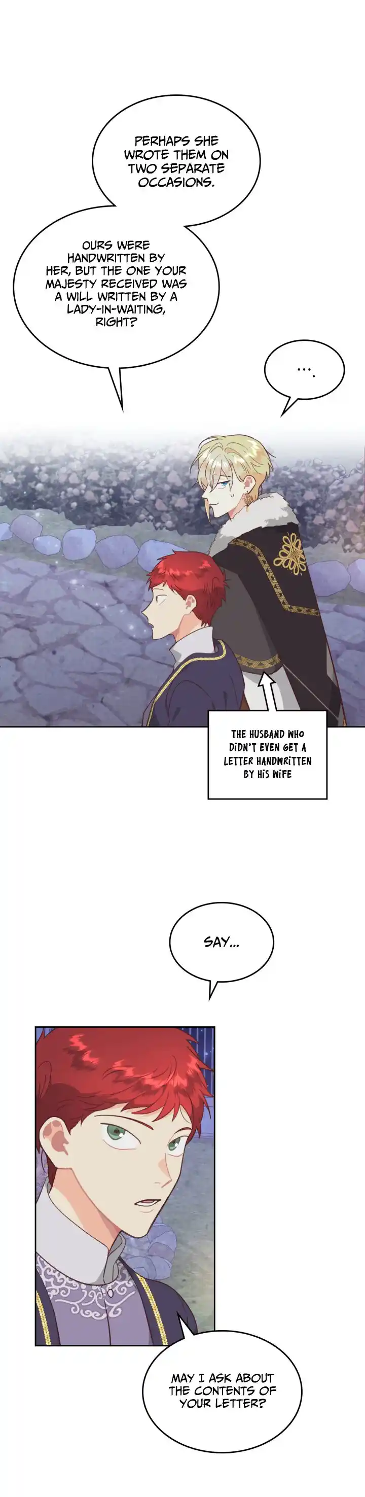 The King and His Knight Ch.185