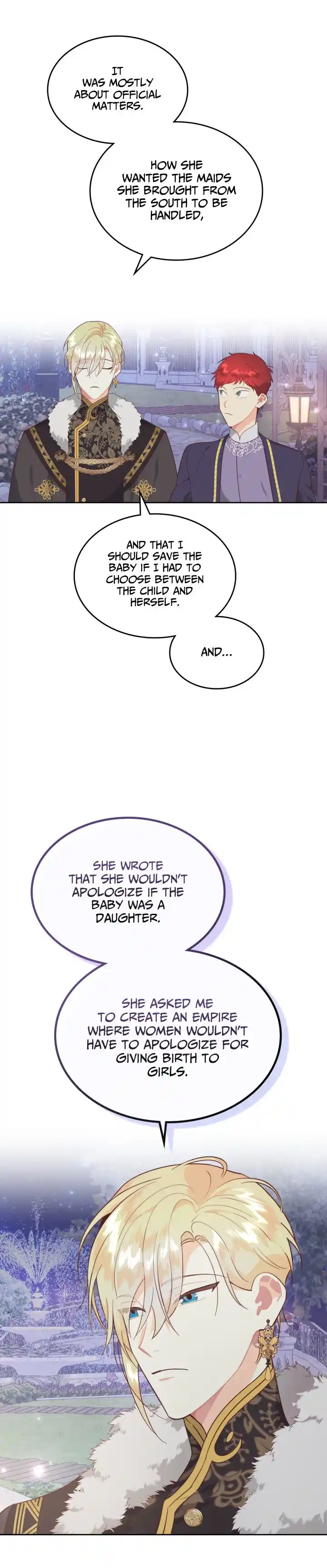 The King and His Knight Ch.185