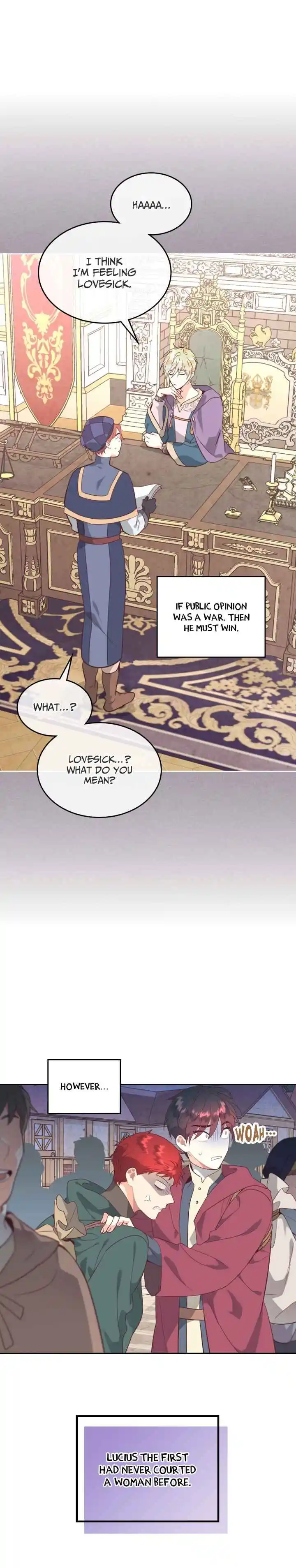 The King and His Knight Ch.186