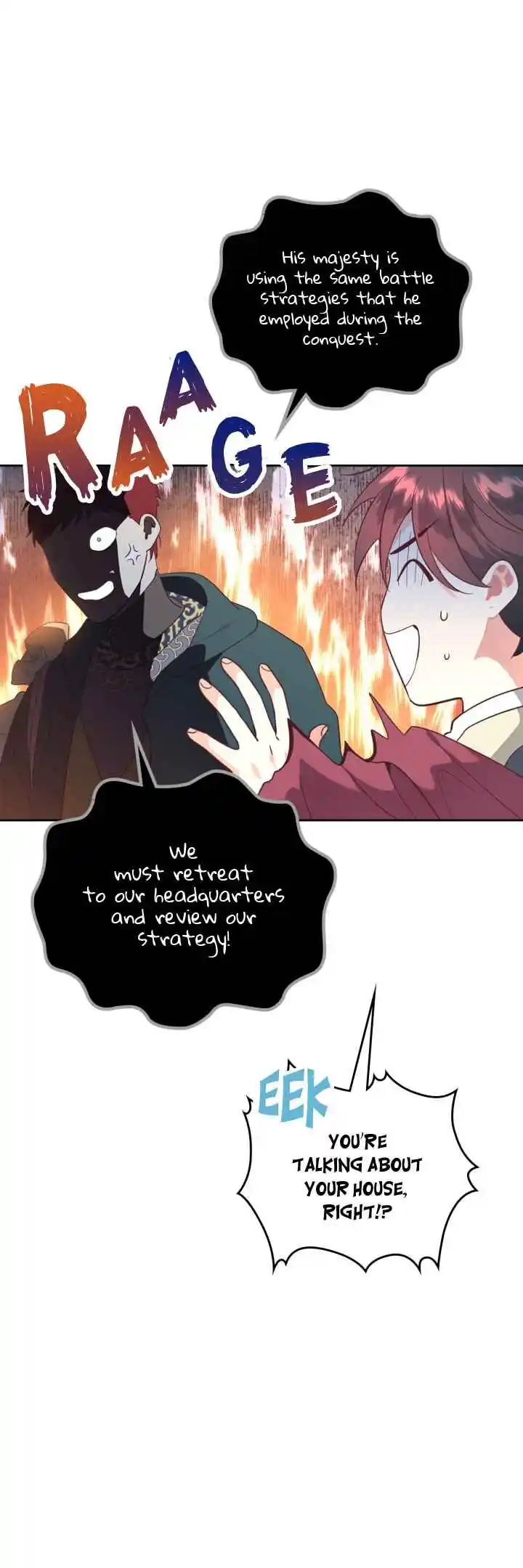 The King and His Knight Ch.186