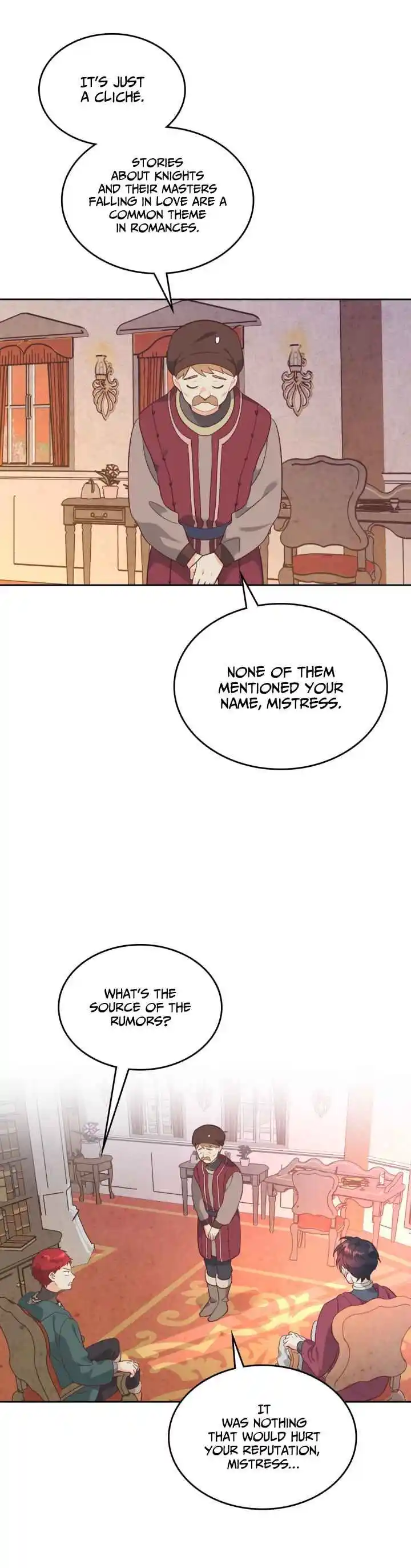 The King and His Knight Ch.186