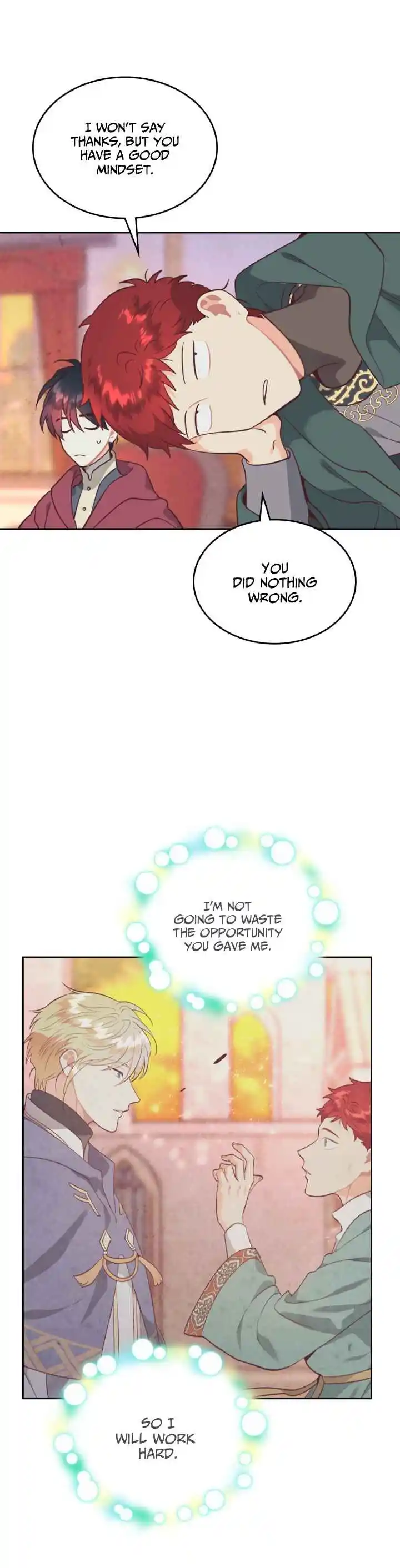 The King and His Knight Ch.186