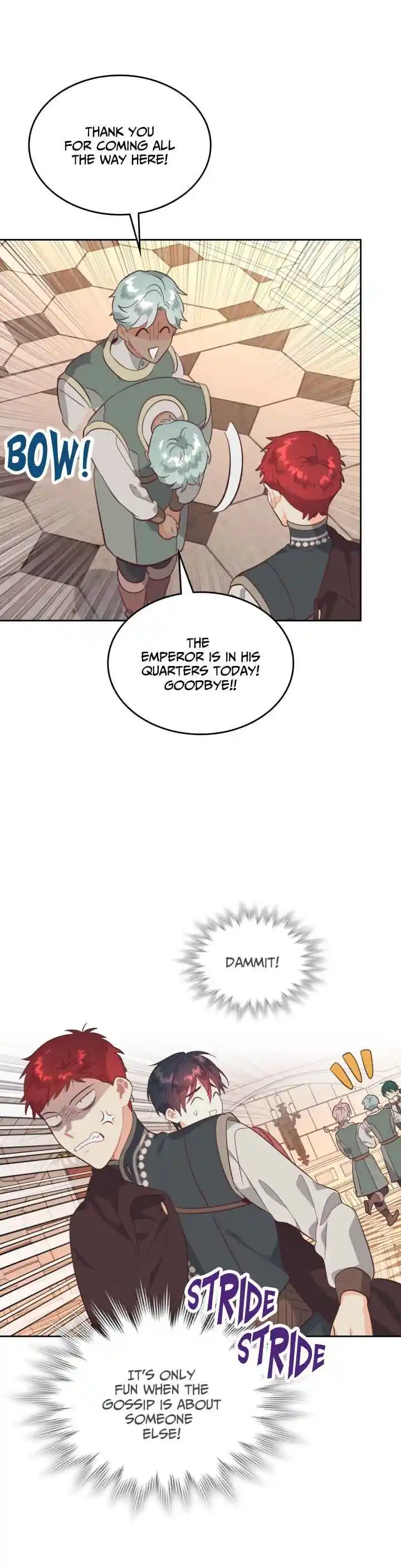 The King and His Knight Ch.186