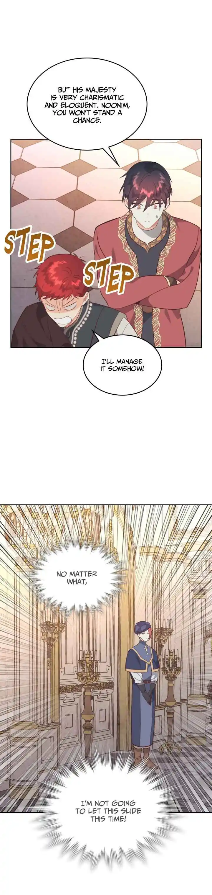 The King and His Knight Ch.186