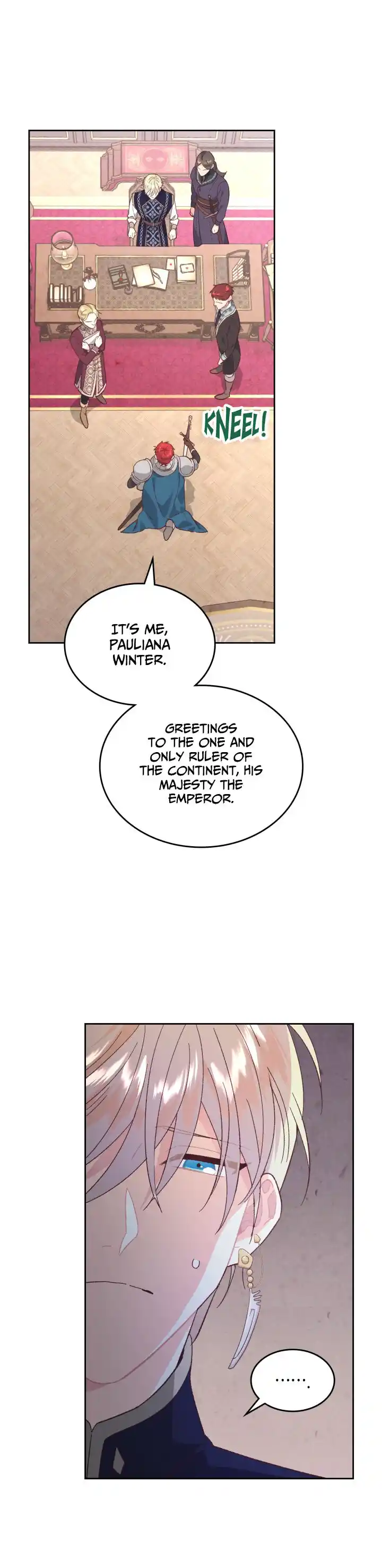 The King and His Knight Ch.187