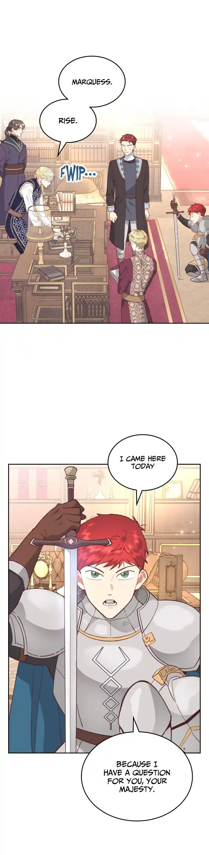 The King and His Knight Ch.187