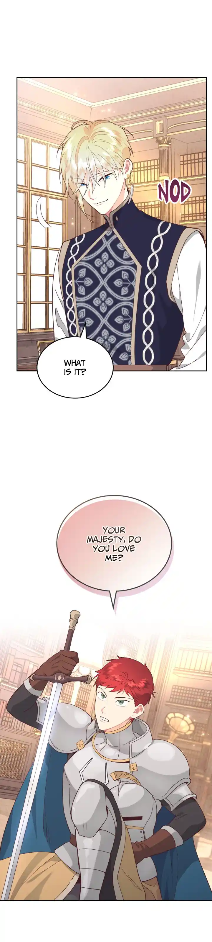 The King and His Knight Ch.187