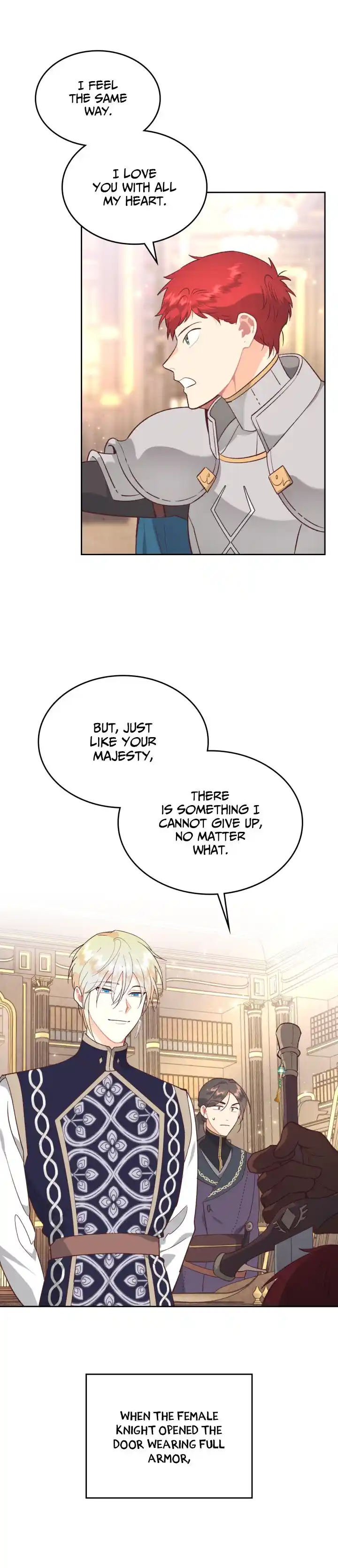 The King and His Knight Ch.187