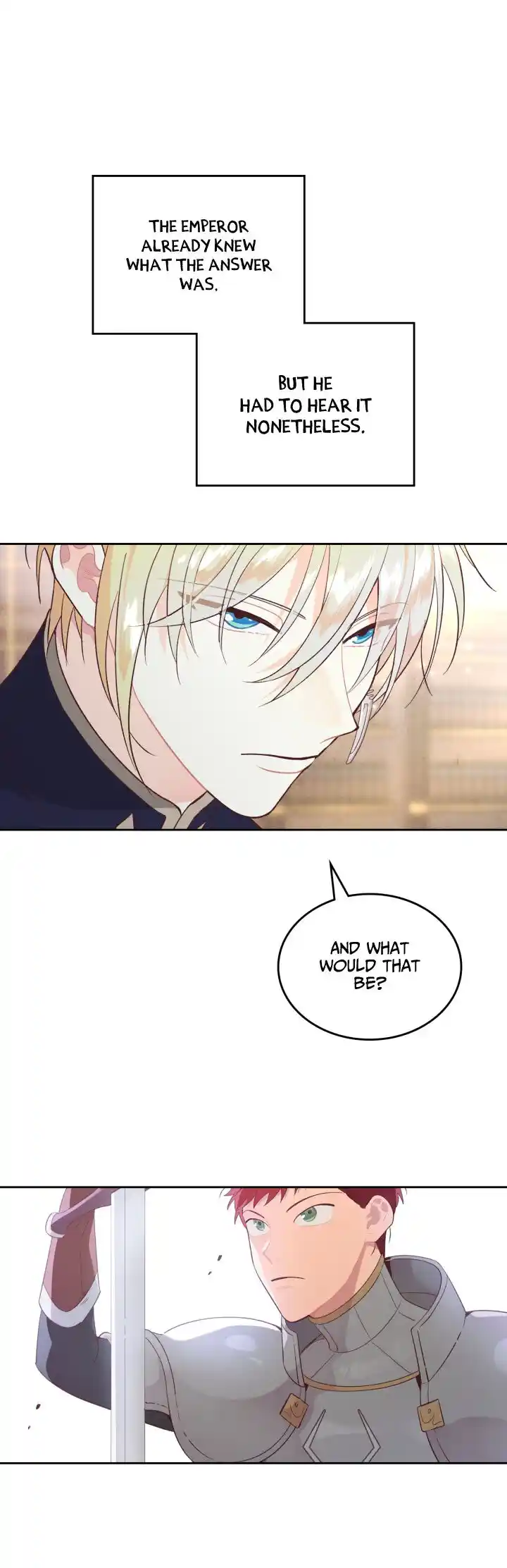The King and His Knight Ch.187