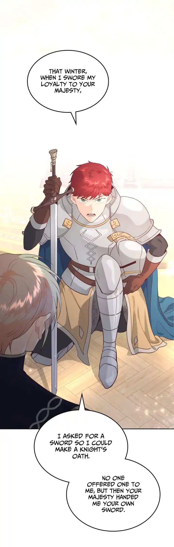 The King and His Knight Ch.187