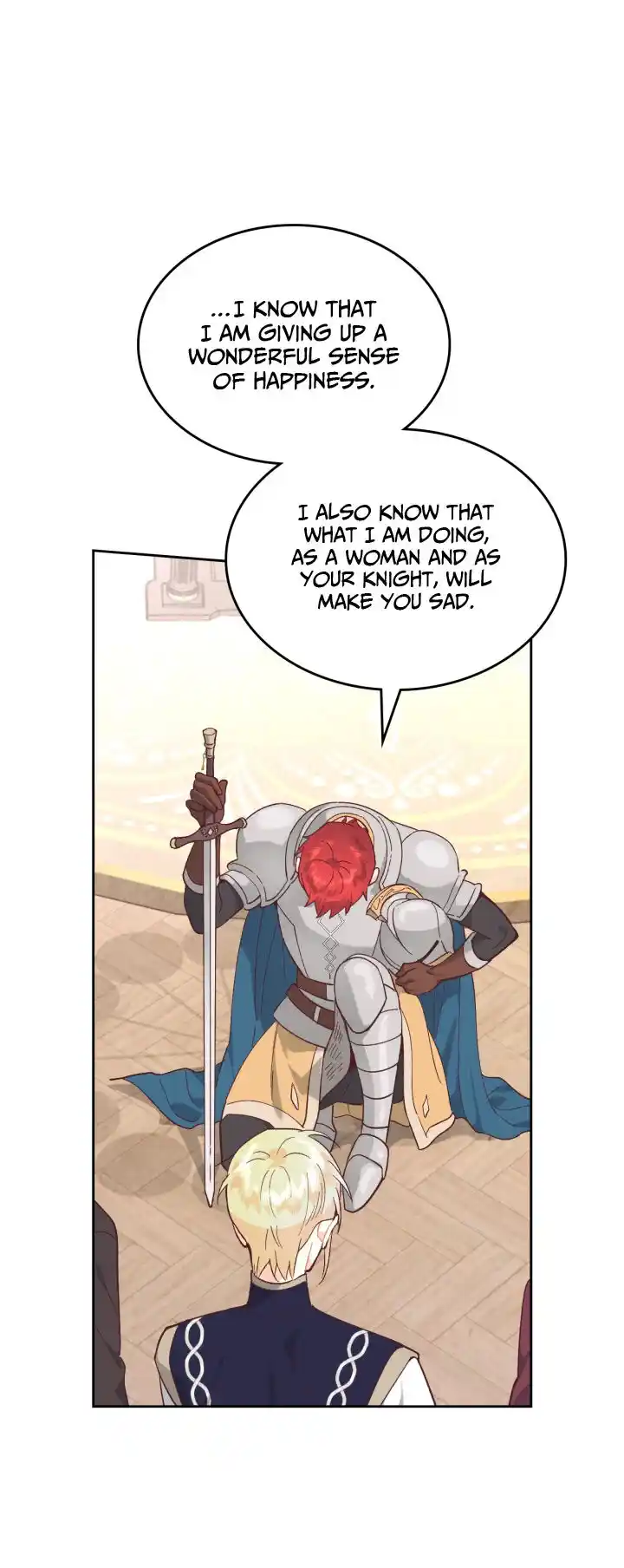 The King and His Knight Ch.187