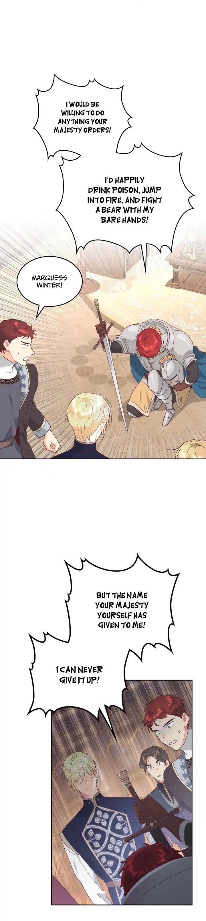 The King and His Knight Ch.187