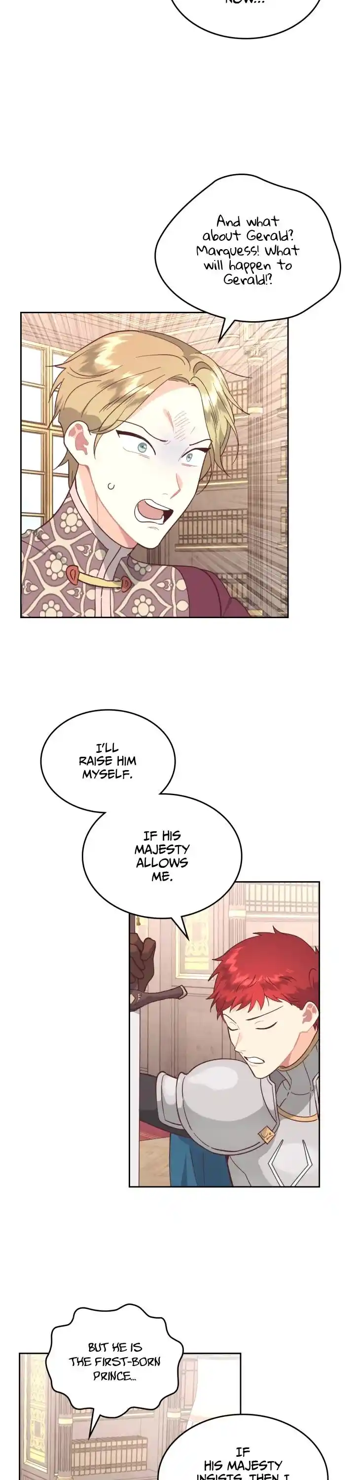 The King and His Knight Ch.188