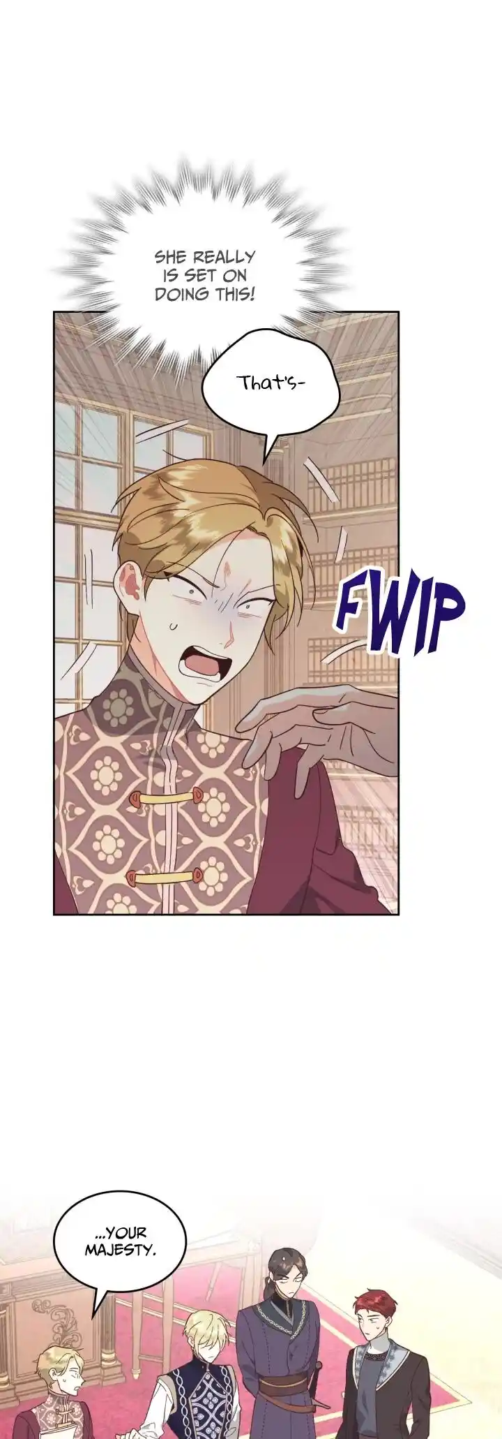 The King and His Knight Ch.188