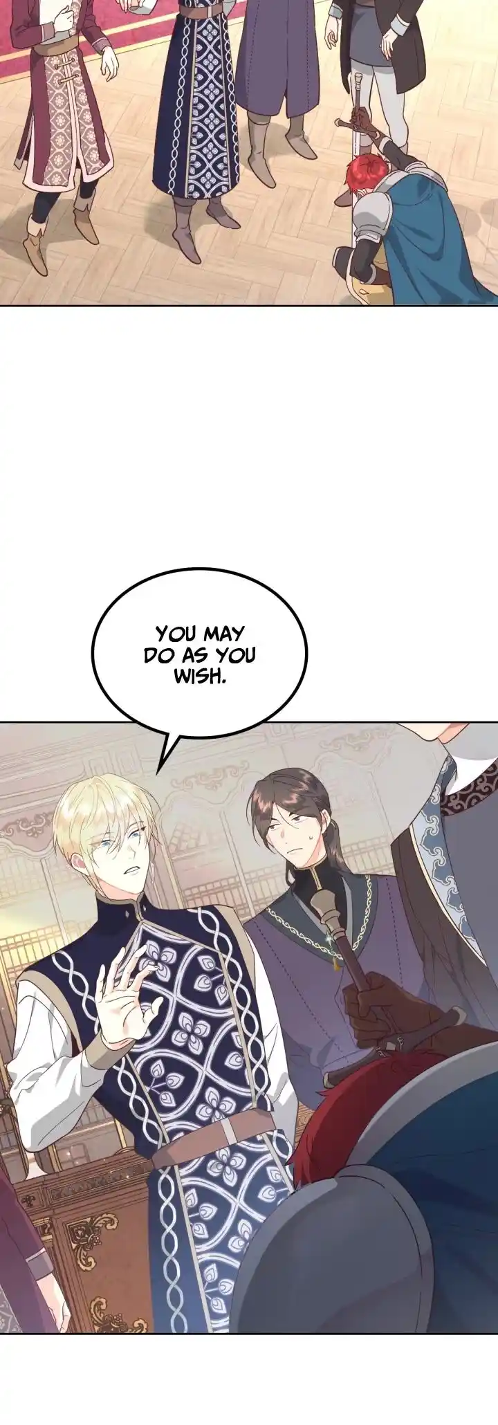 The King and His Knight Ch.188