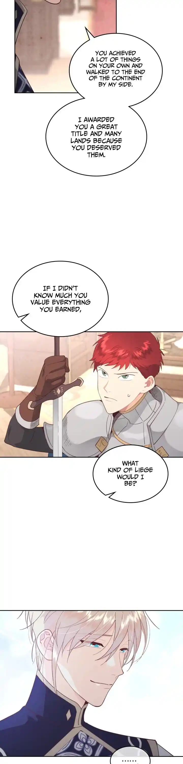 The King and His Knight Ch.188