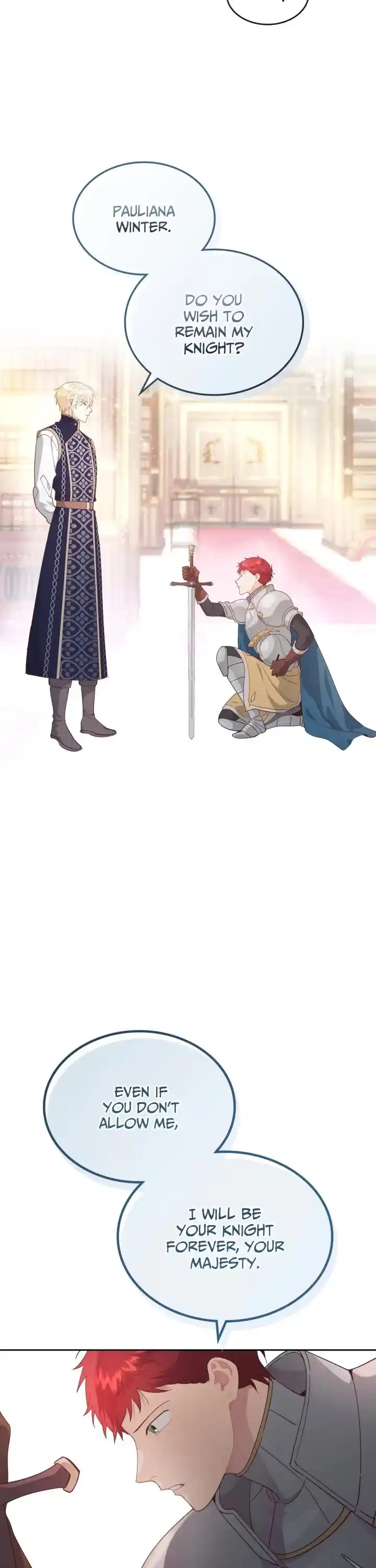 The King and His Knight Ch.188