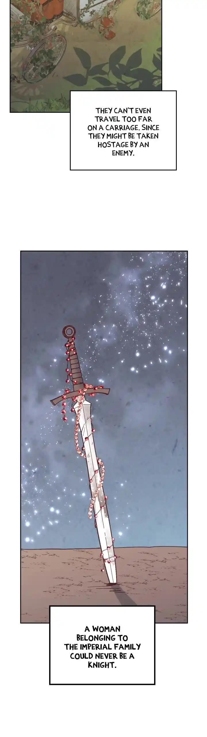 The King and His Knight Ch.188