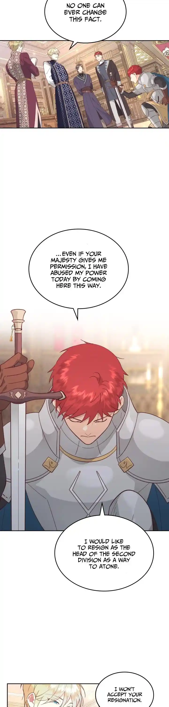 The King and His Knight Ch.188