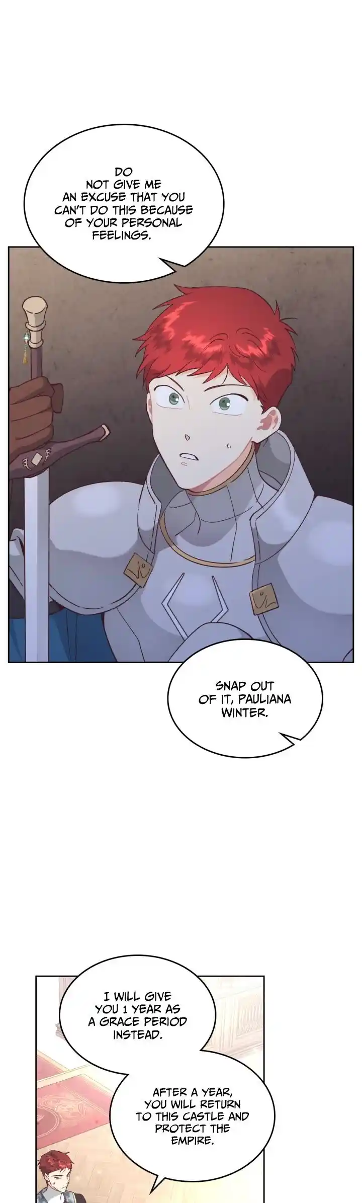 The King and His Knight Ch.188