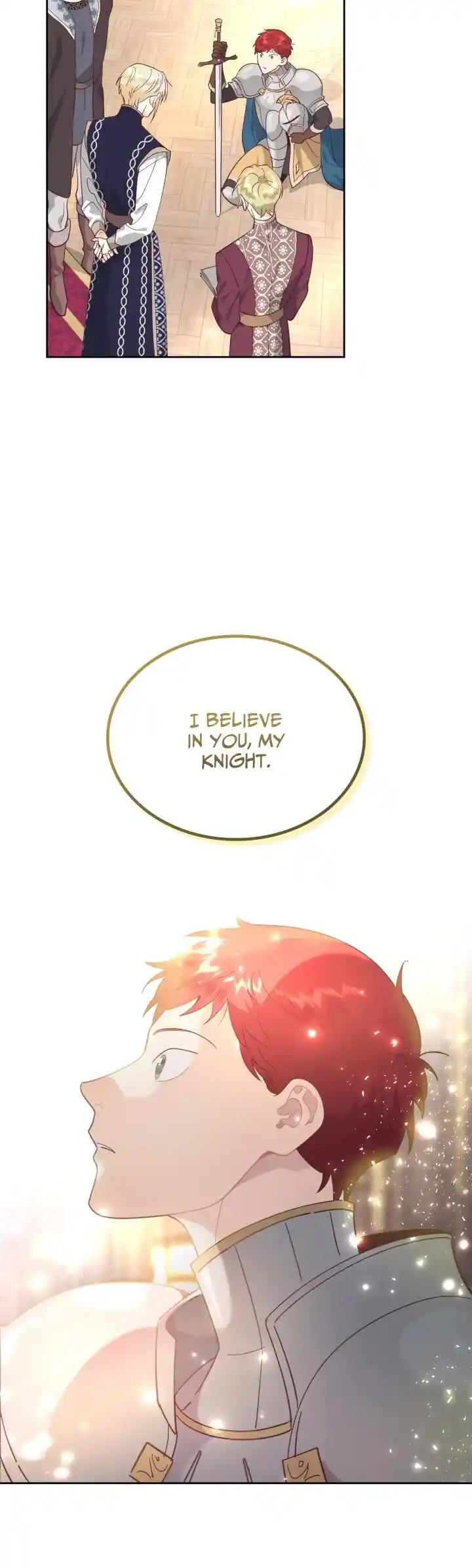 The King and His Knight Ch.188