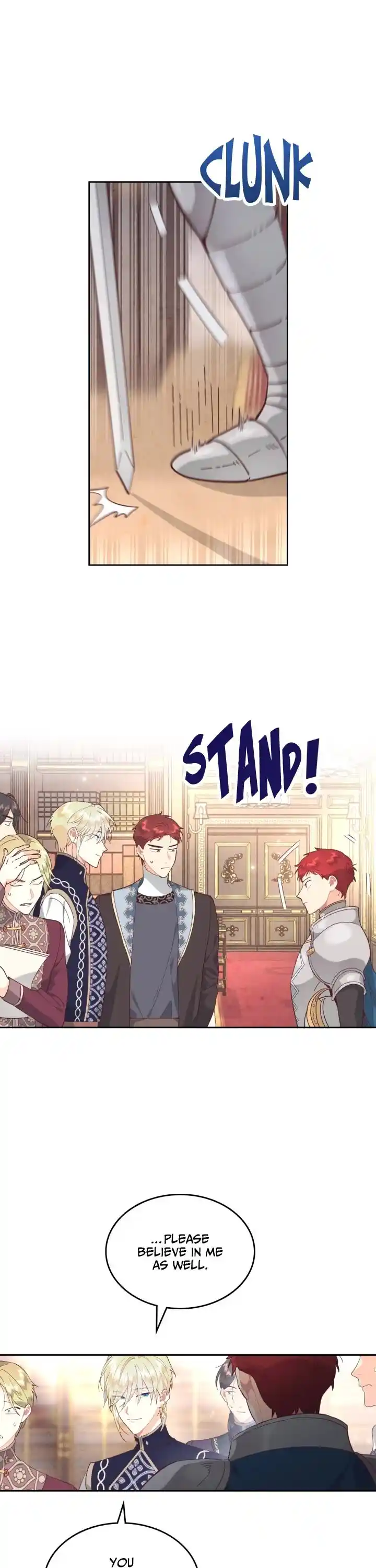 The King and His Knight Ch.188