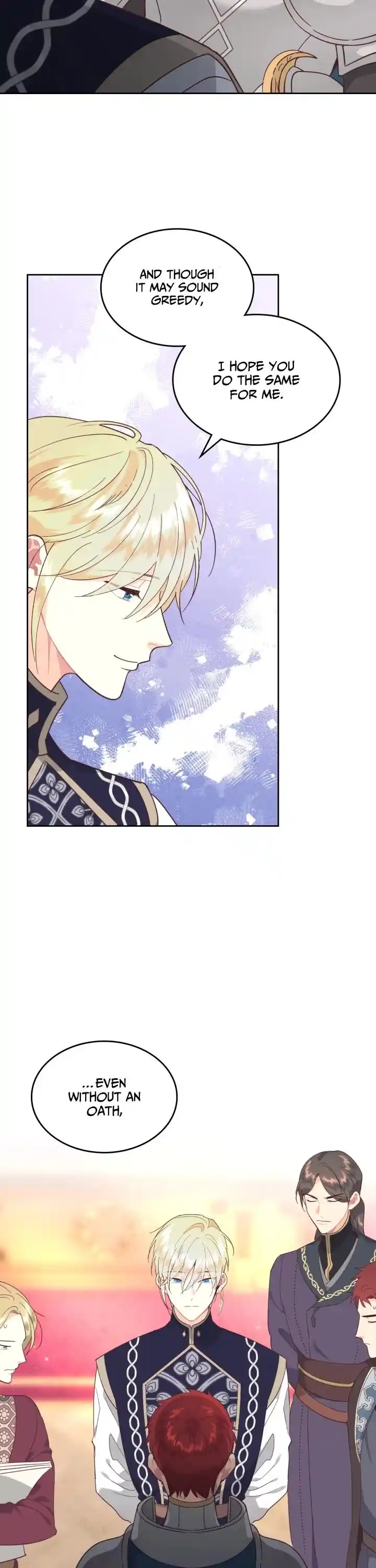 The King and His Knight Ch.188