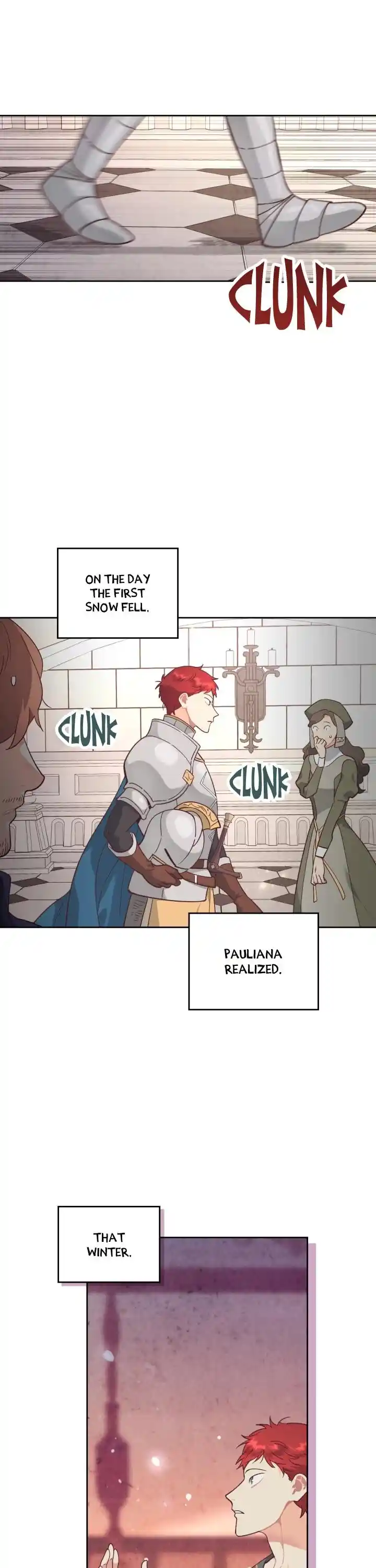 The King and His Knight Ch.188