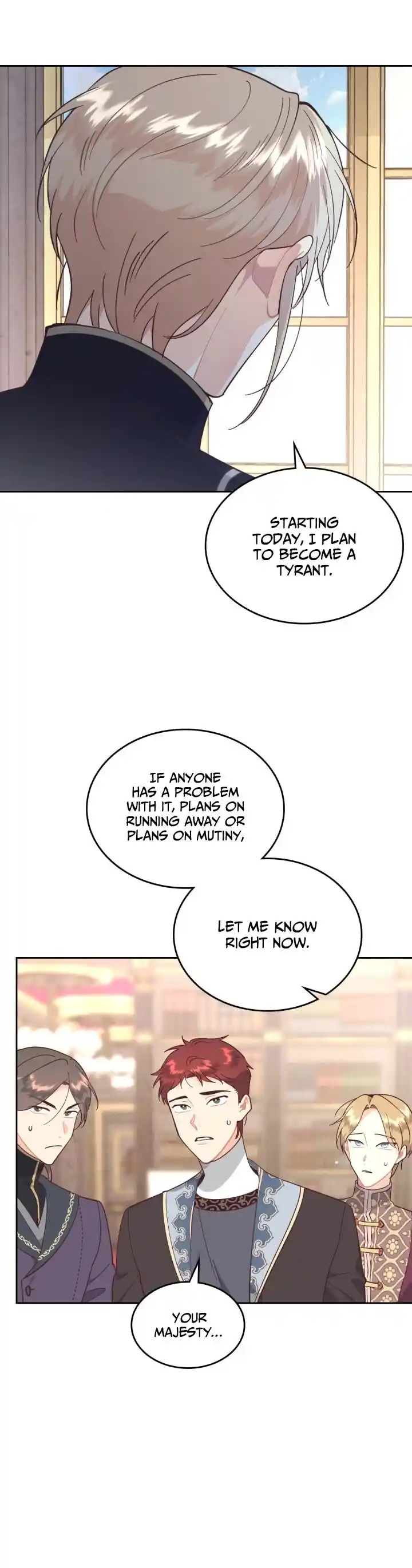 The King and His Knight Ch.188