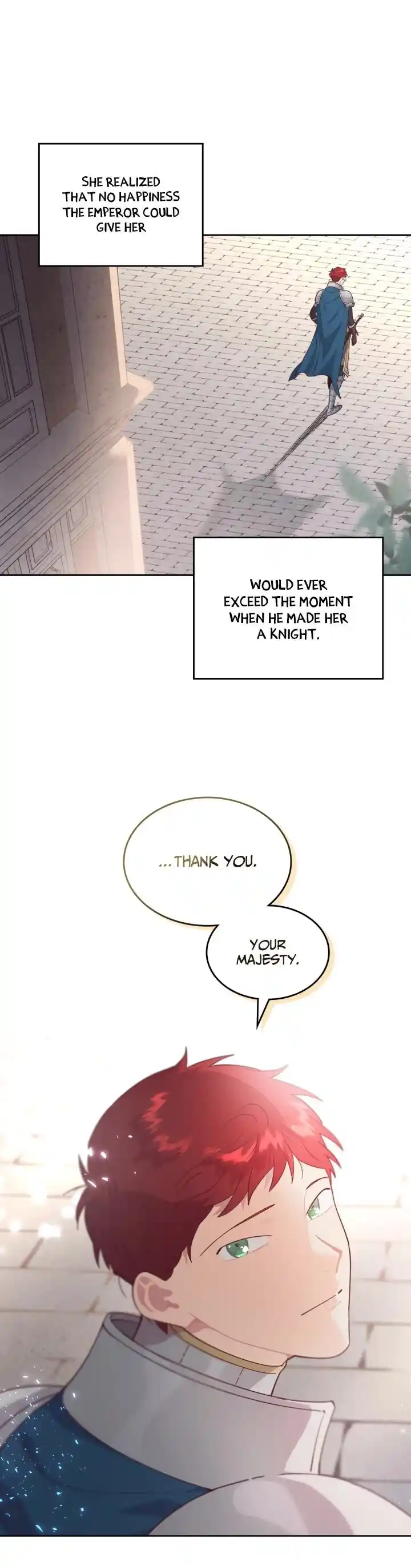 The King and His Knight Ch.188