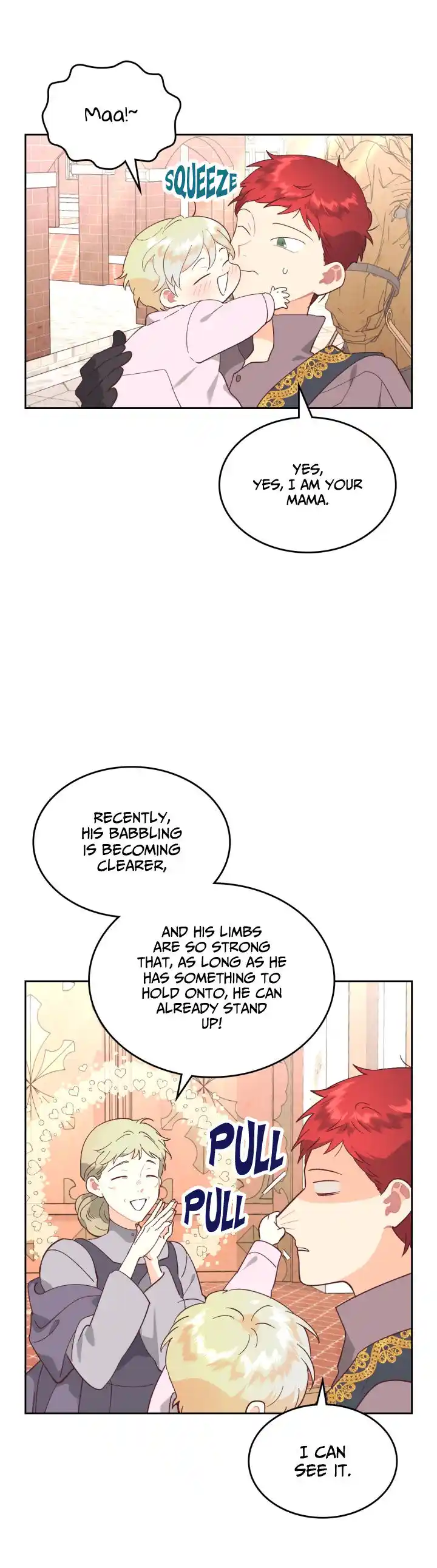 The King and His Knight Ch.189