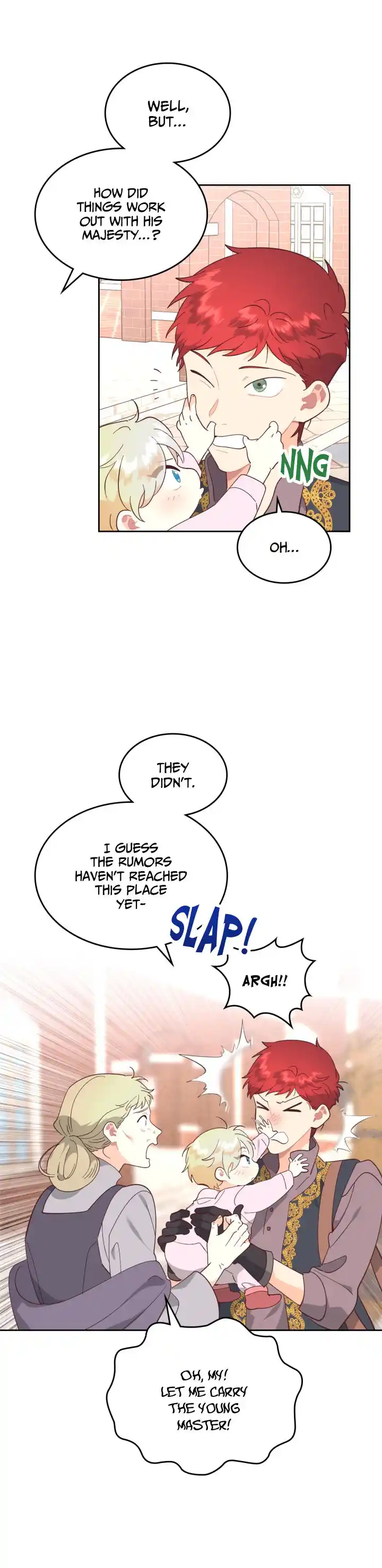 The King and His Knight Ch.189