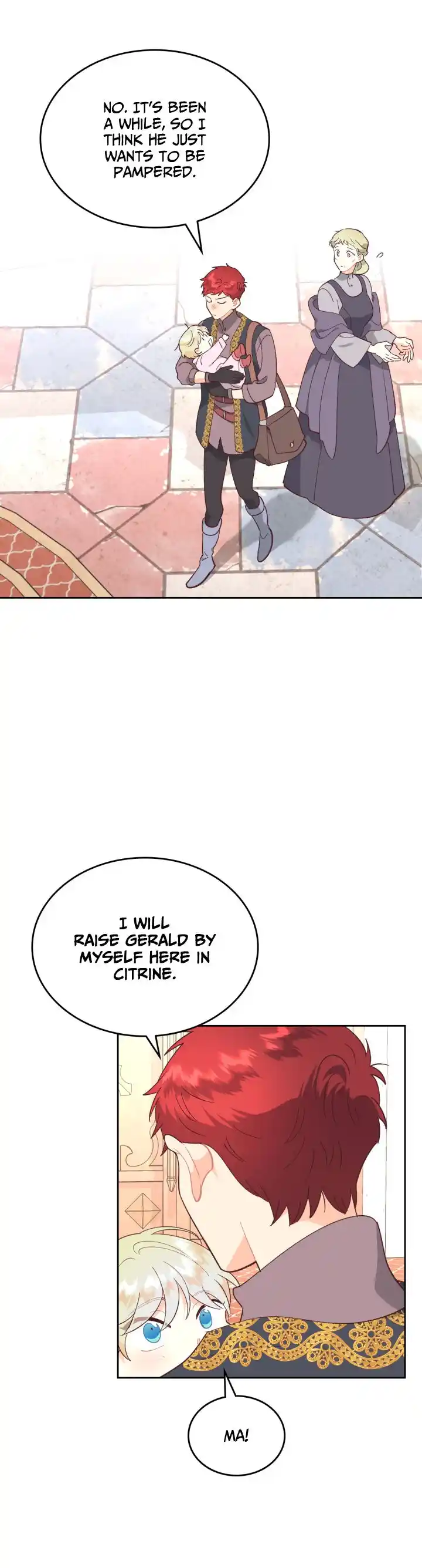 The King and His Knight Ch.189