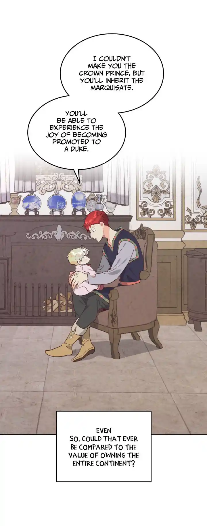 The King and His Knight Ch.189