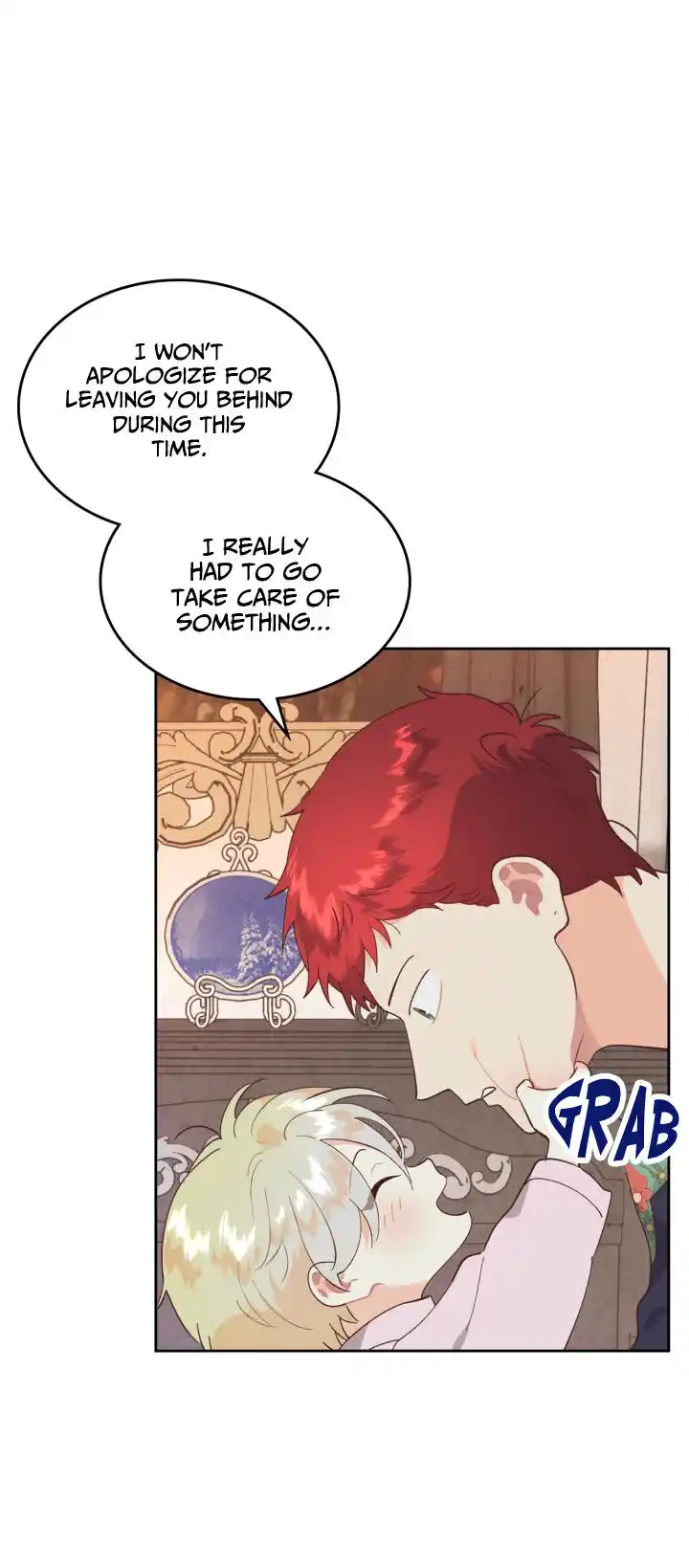 The King and His Knight Ch.189