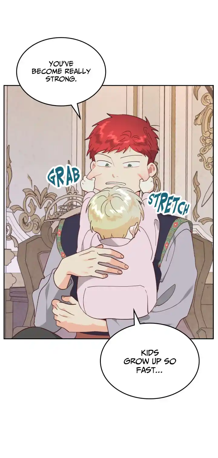 The King and His Knight Ch.189