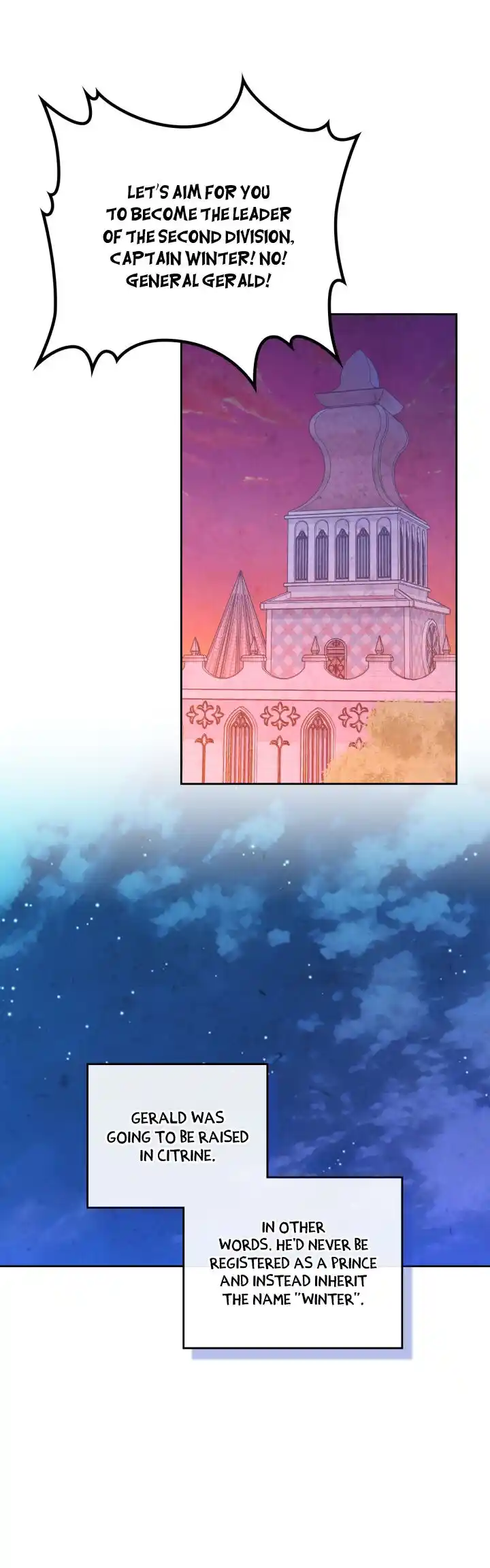 The King and His Knight Ch.189