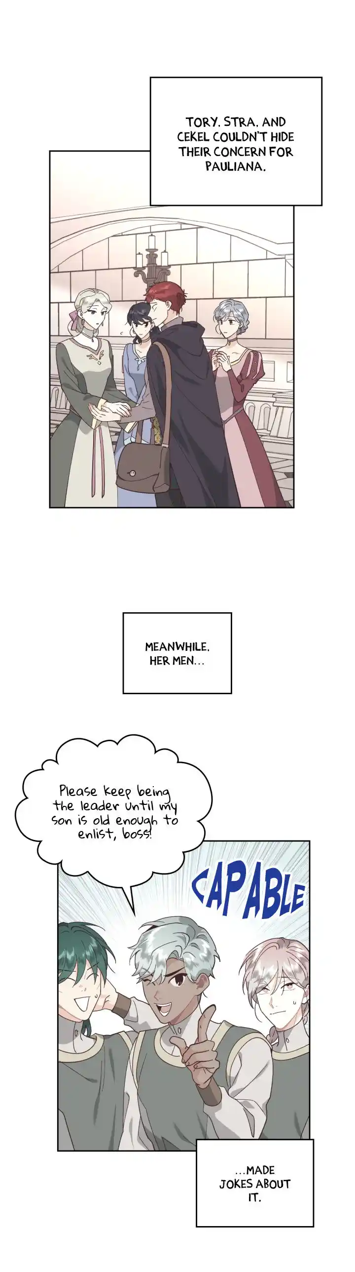 The King and His Knight Ch.189