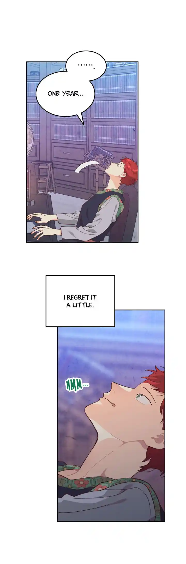 The King and His Knight Ch.189