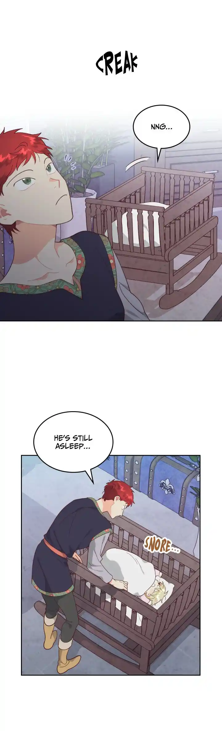 The King and His Knight Ch.189