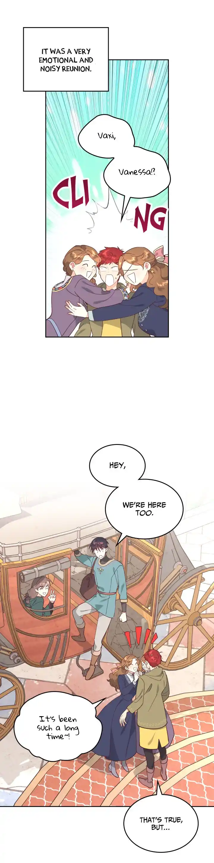 The King and His Knight Ch.189