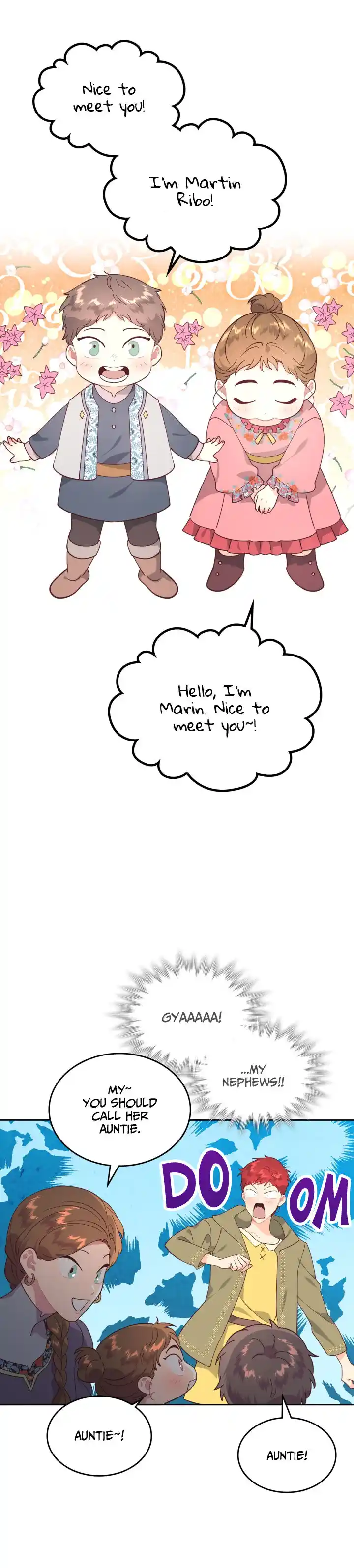 The King and His Knight Ch.189