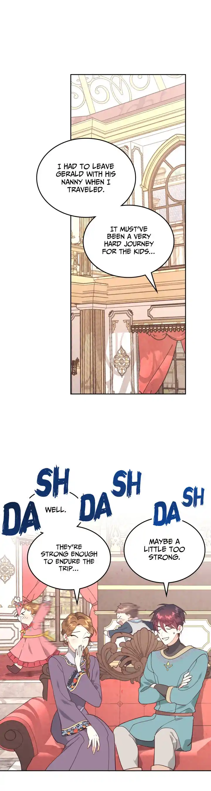 The King and His Knight Ch.189