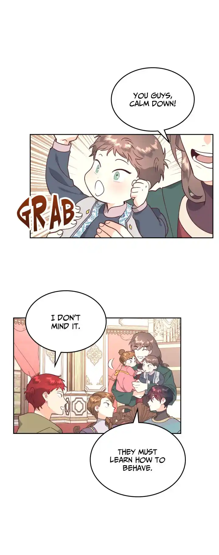 The King and His Knight Ch.189