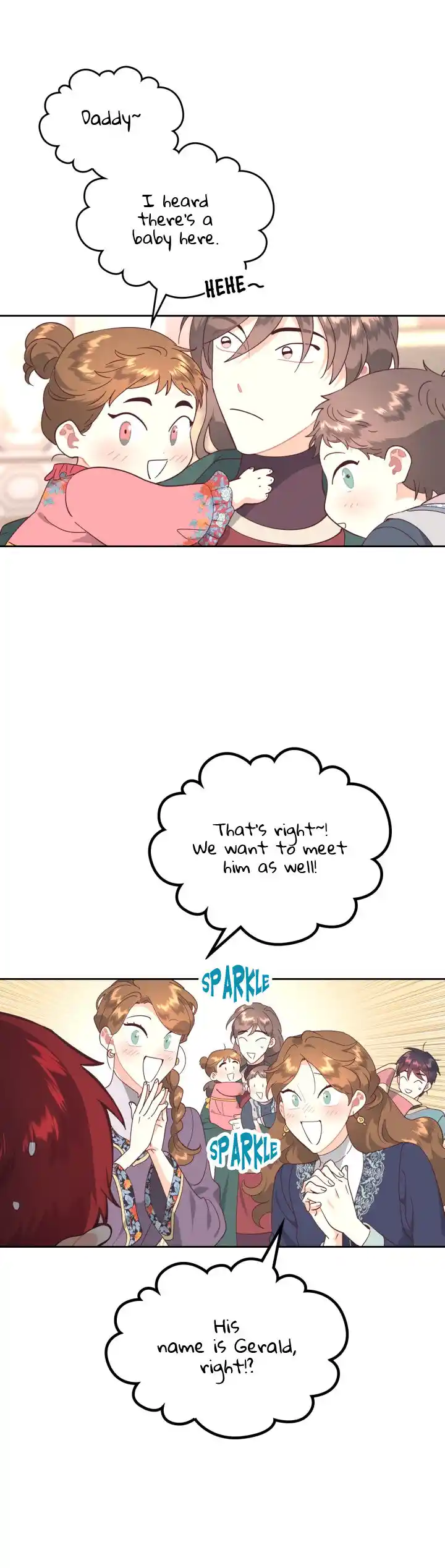 The King and His Knight Ch.189