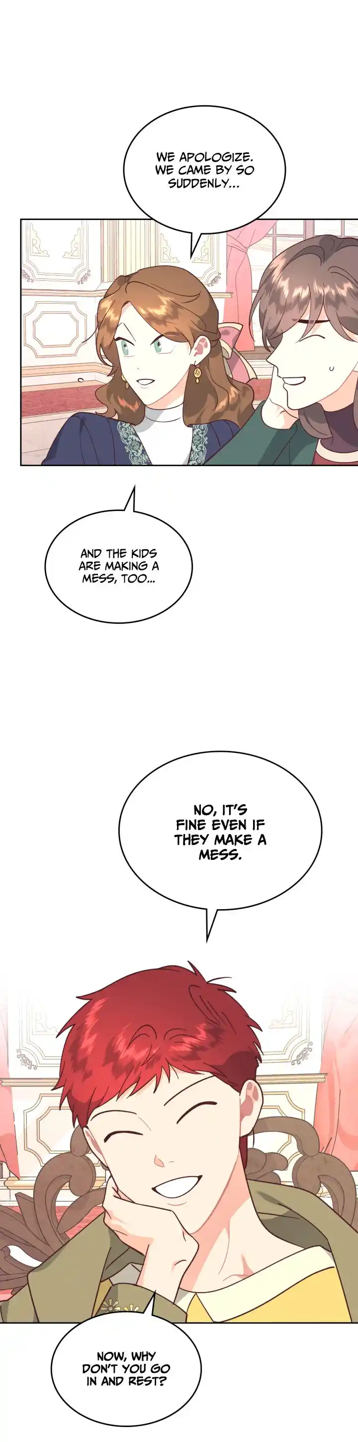 The King and His Knight Ch.189