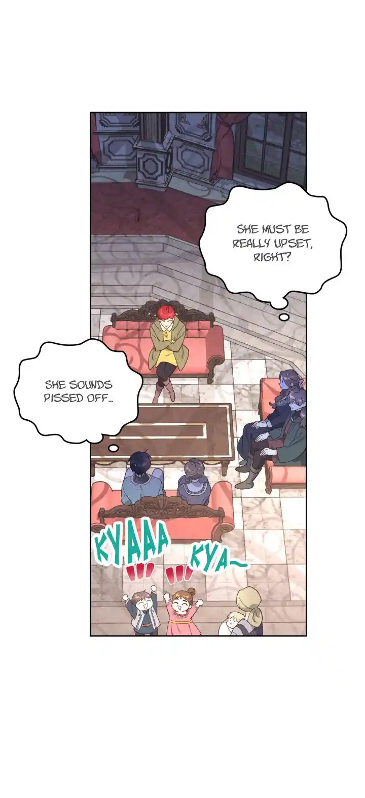 The King and His Knight Ch.189