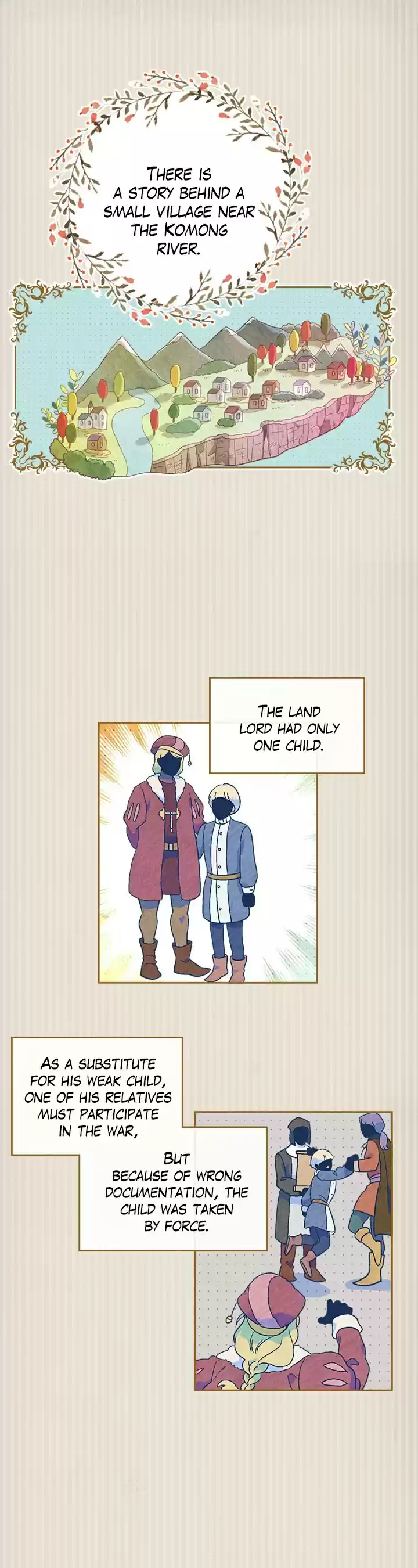 The King and His Knight ch.19